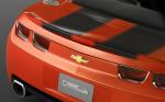 Chevrolet Camaro Convertible Concept 2007 года